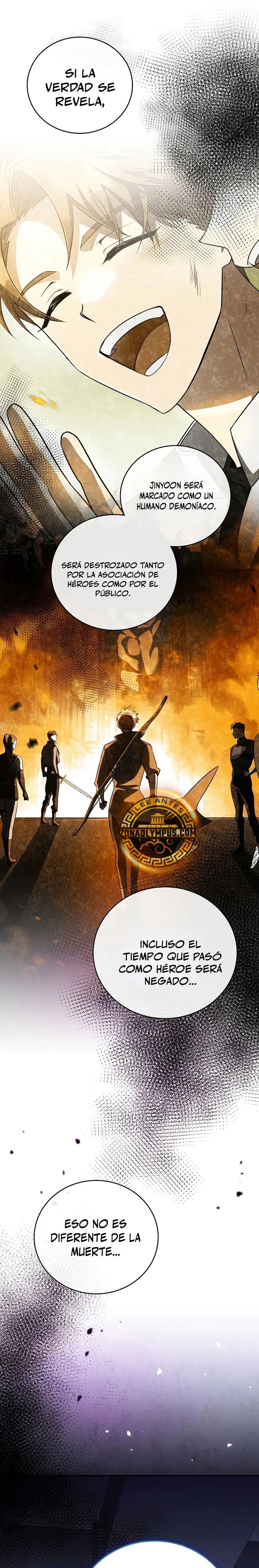 Read EL extra de la novela (es) Manga Online