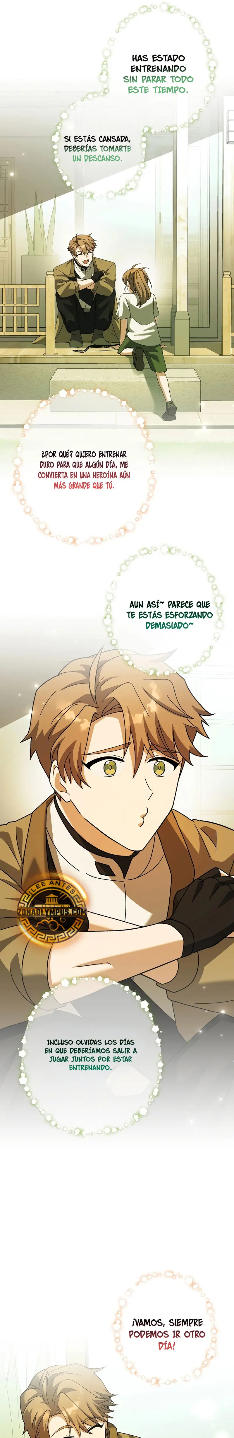 Read EL extra de la novela (es) Manga Online