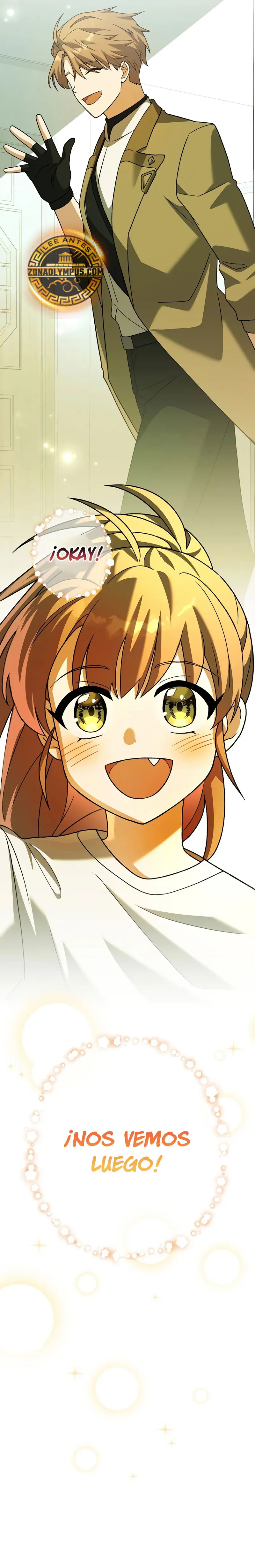 Read EL extra de la novela (es) Manga Online