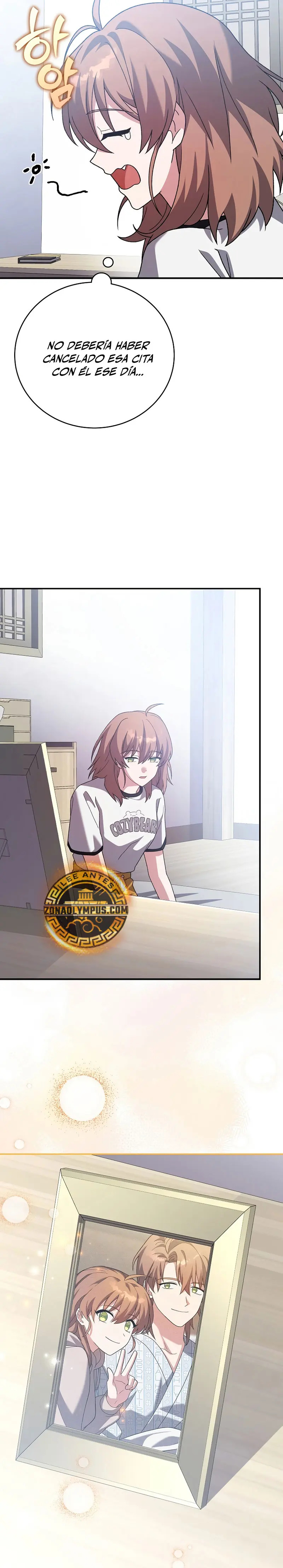 Read EL extra de la novela (es) Manga Online