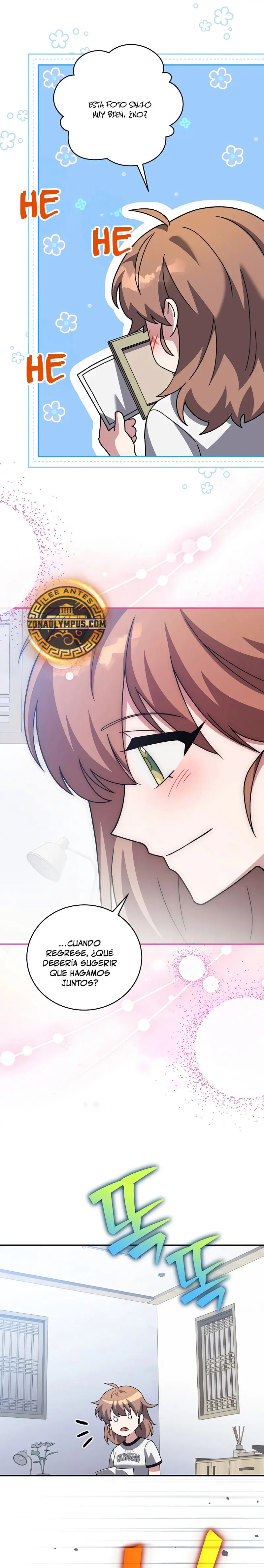 Read EL extra de la novela (es) Manga Online