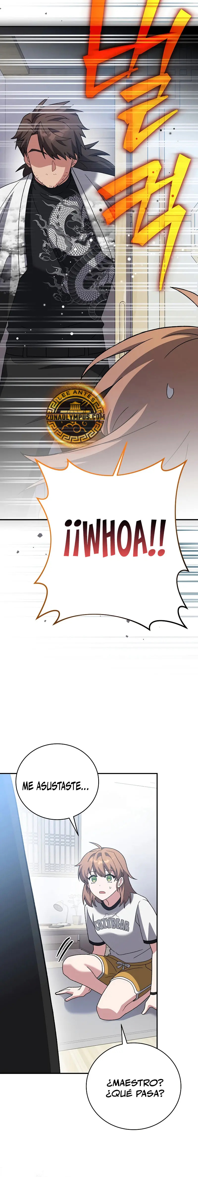 Read EL extra de la novela (es) Manga Online