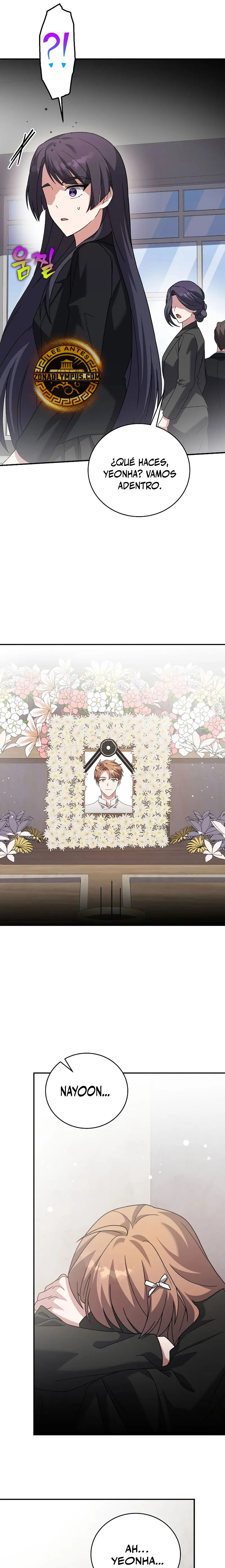 Read EL extra de la novela (es) Manga Online