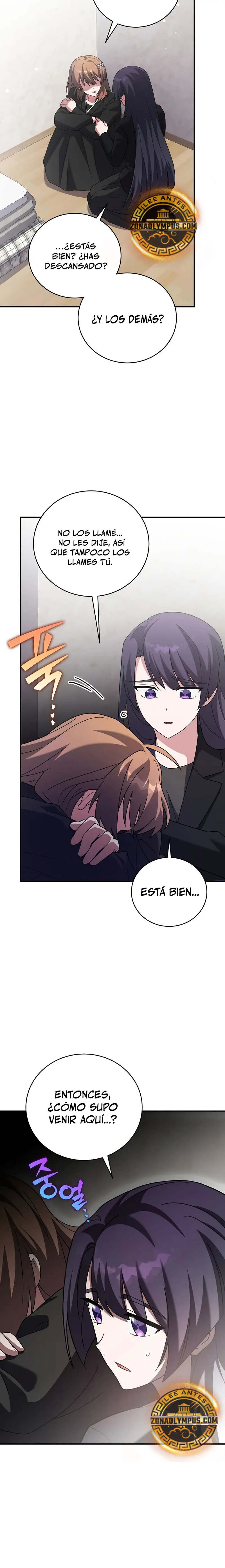 Read EL extra de la novela (es) Manga Online