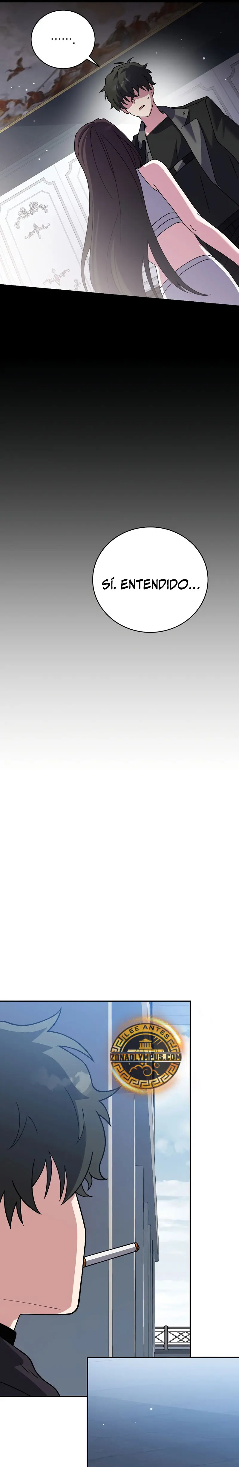 Read EL extra de la novela (es) Manga Online