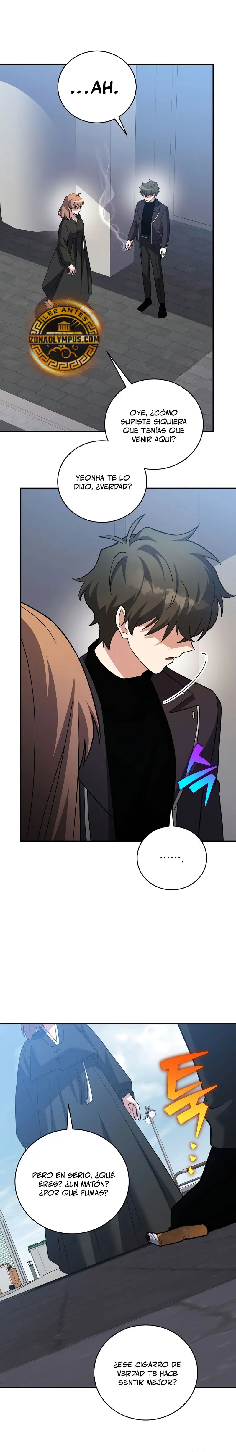 Read EL extra de la novela (es) Manga Online