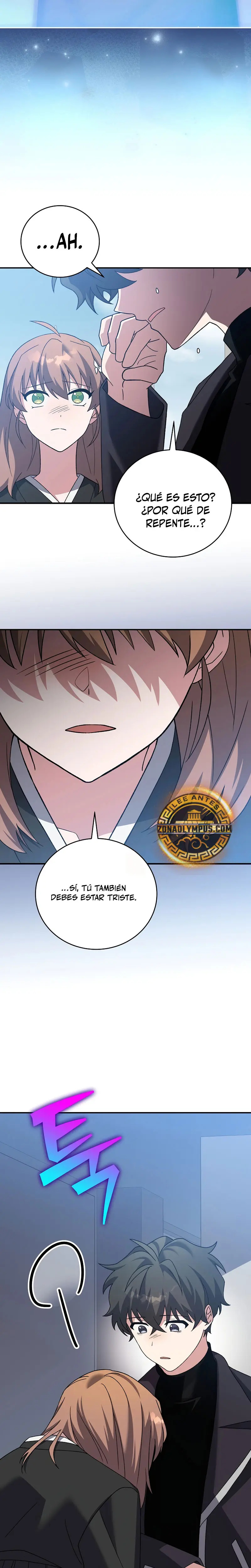 Read EL extra de la novela (es) Manga Online