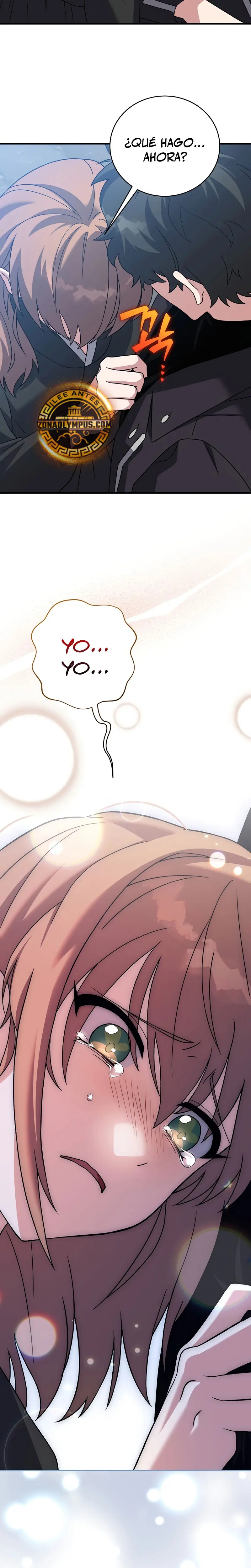 Read EL extra de la novela (es) Manga Online