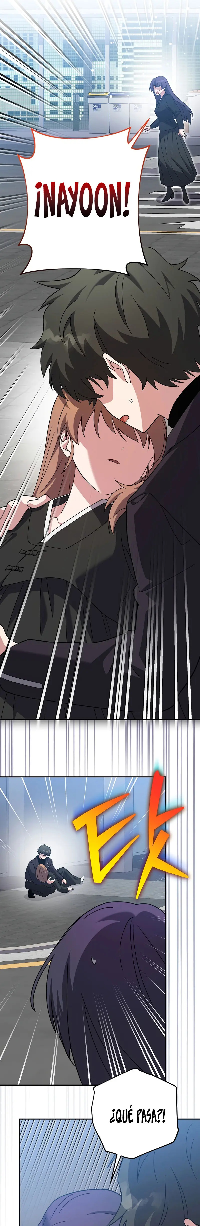 Read EL extra de la novela (es) Manga Online