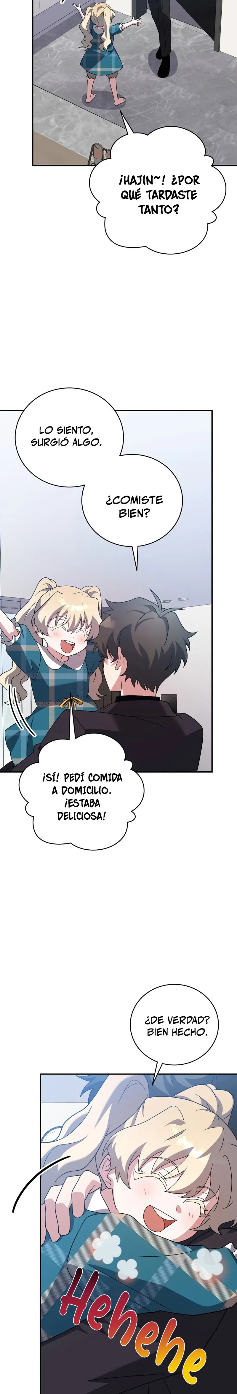 Read EL extra de la novela (es) Manga Online