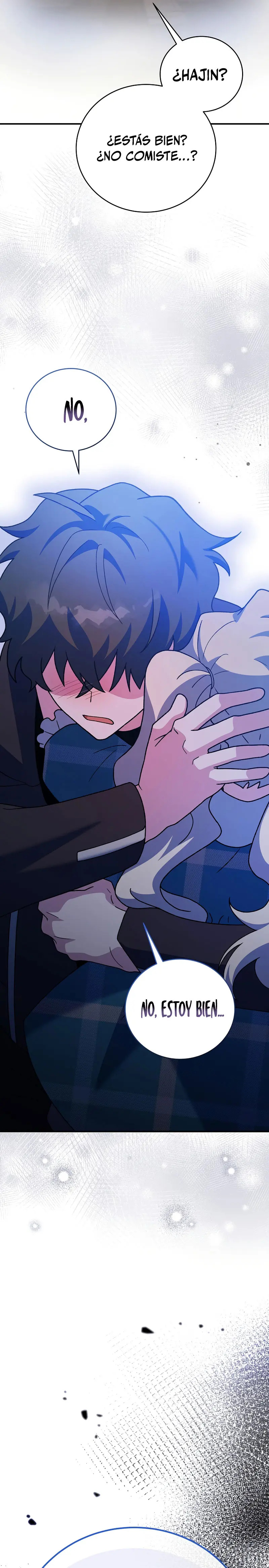 Read EL extra de la novela (es) Manga Online