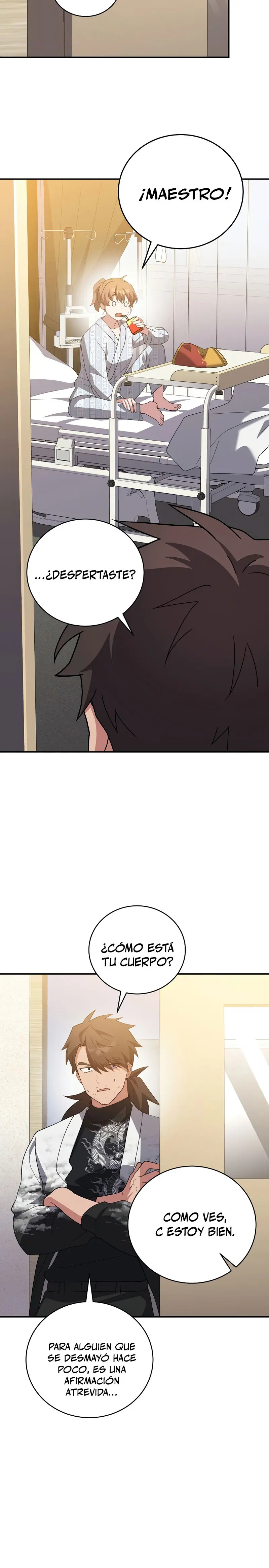 Read EL extra de la novela (es) Manga Online