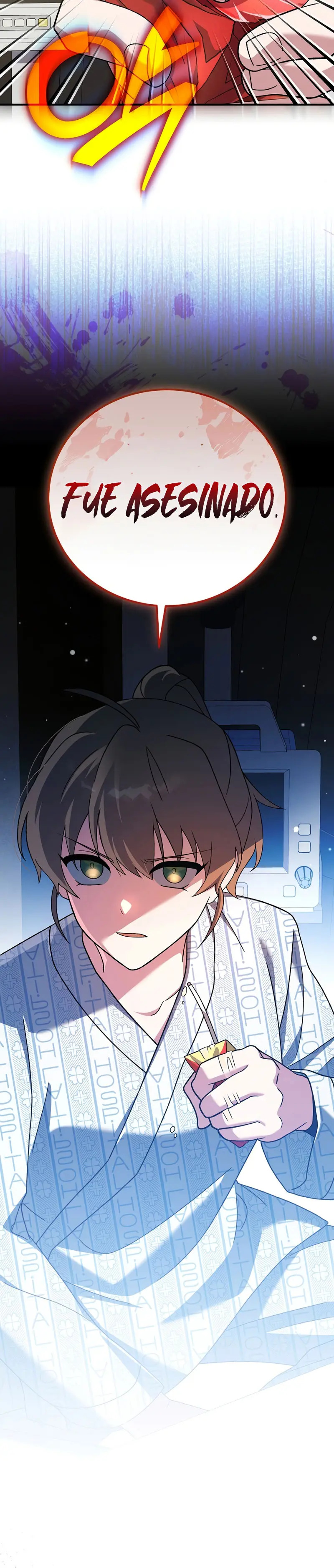 Read EL extra de la novela (es) Manga Online