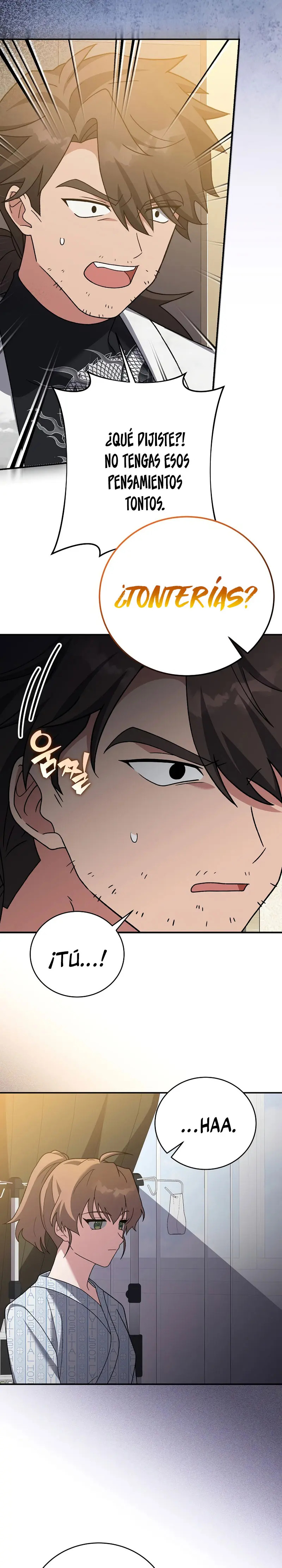 Read EL extra de la novela (es) Manga Online