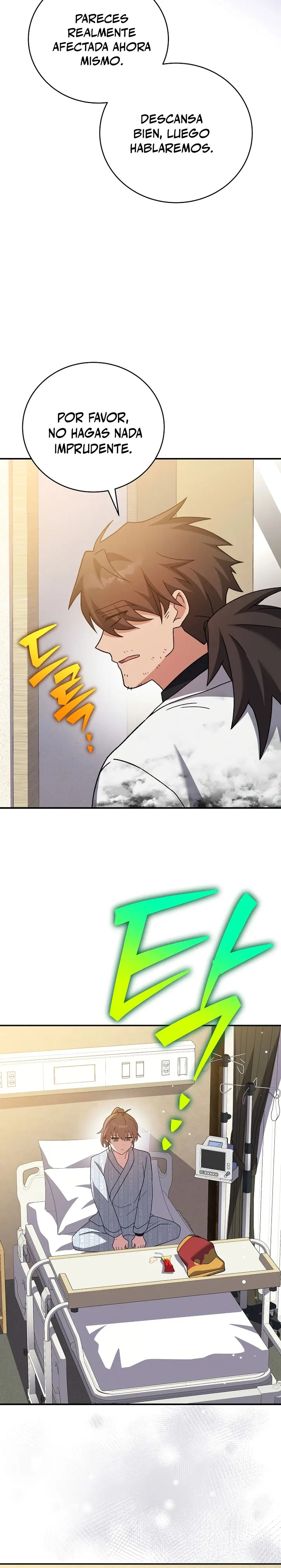 Read EL extra de la novela (es) Manga Online