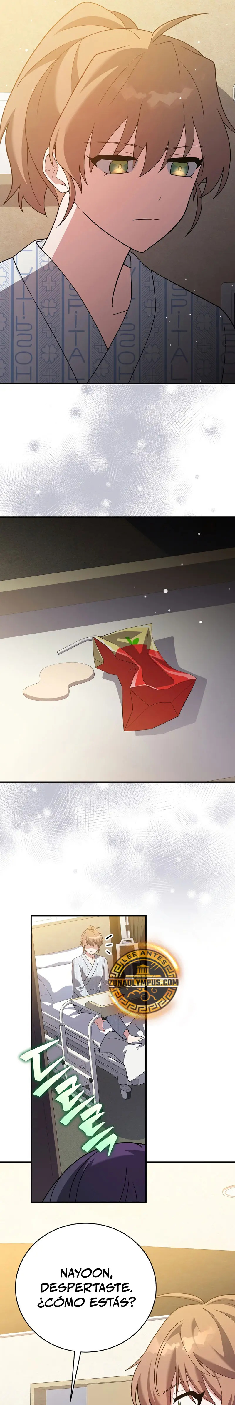 Read EL extra de la novela (es) Manga Online