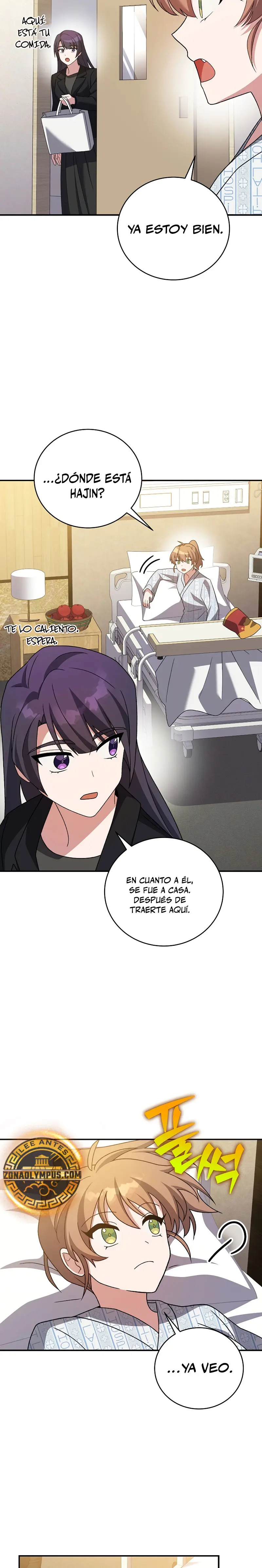 Read EL extra de la novela (es) Manga Online