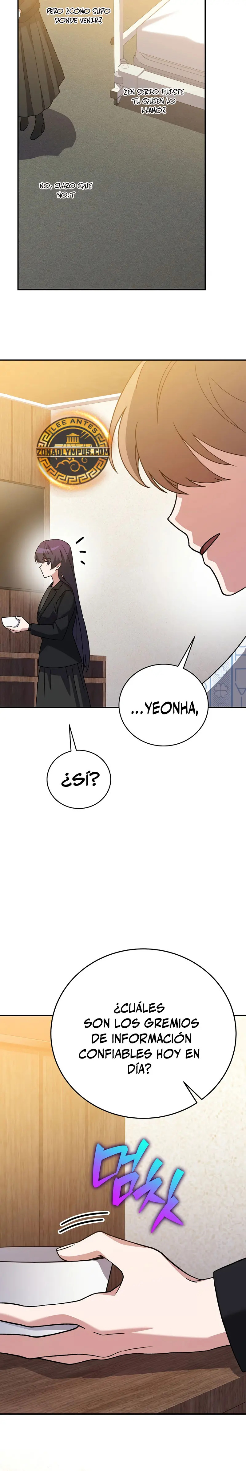 Read EL extra de la novela (es) Manga Online