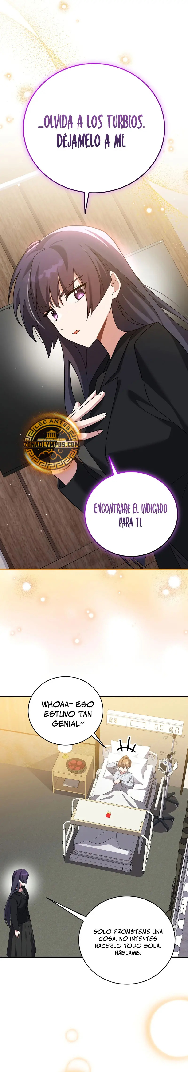 Read EL extra de la novela (es) Manga Online