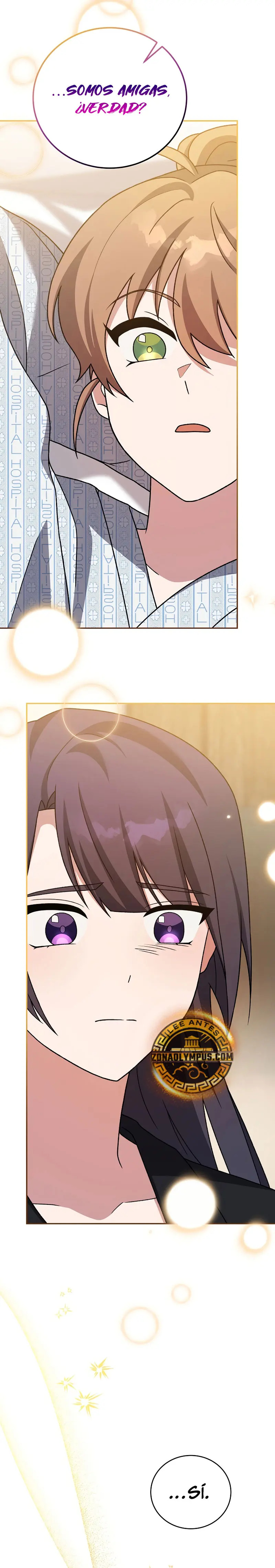 Read EL extra de la novela (es) Manga Online