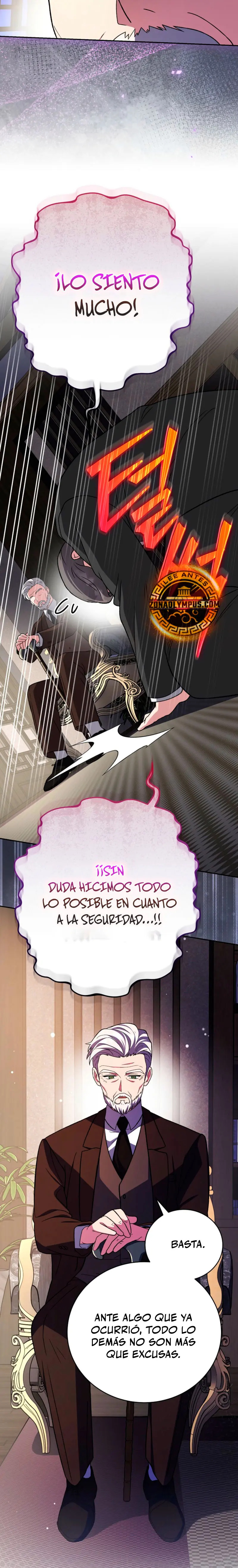 Read EL extra de la novela (es) Manga Online