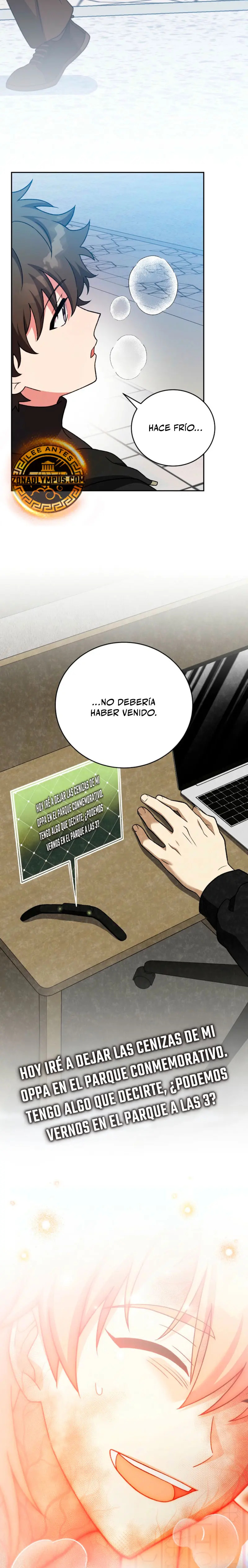 Read EL extra de la novela (es) Manga Online