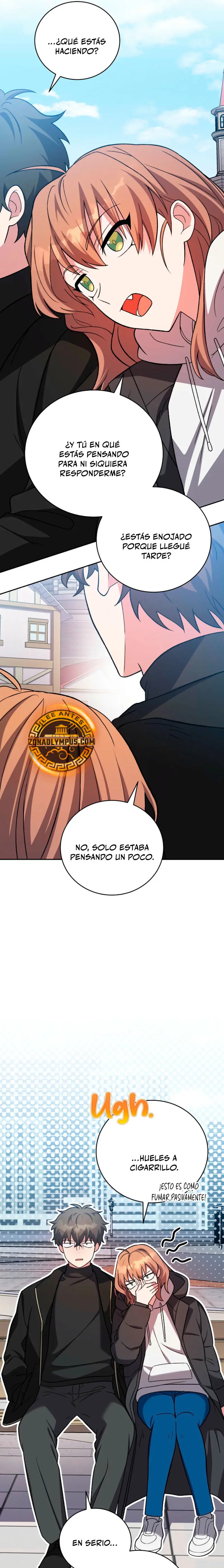 Read EL extra de la novela (es) Manga Online