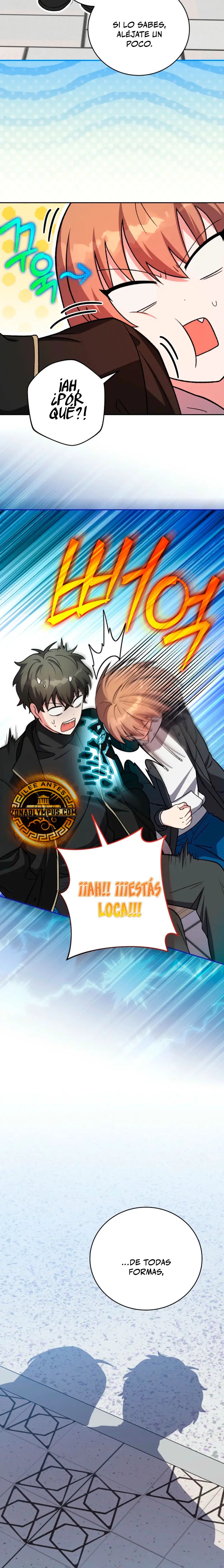 Read EL extra de la novela (es) Manga Online