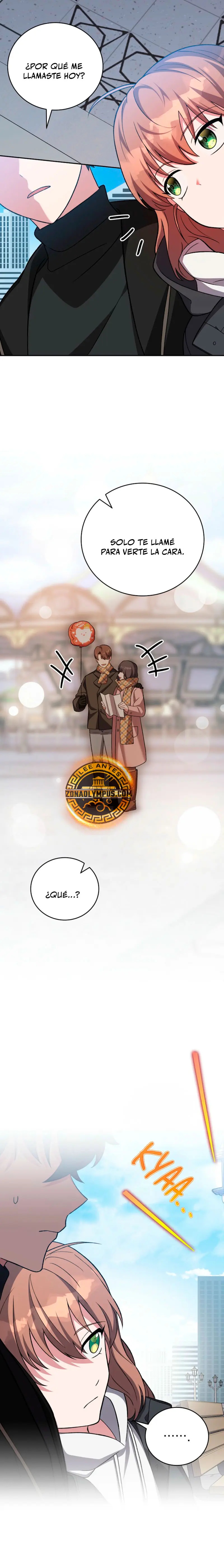 Read EL extra de la novela (es) Manga Online