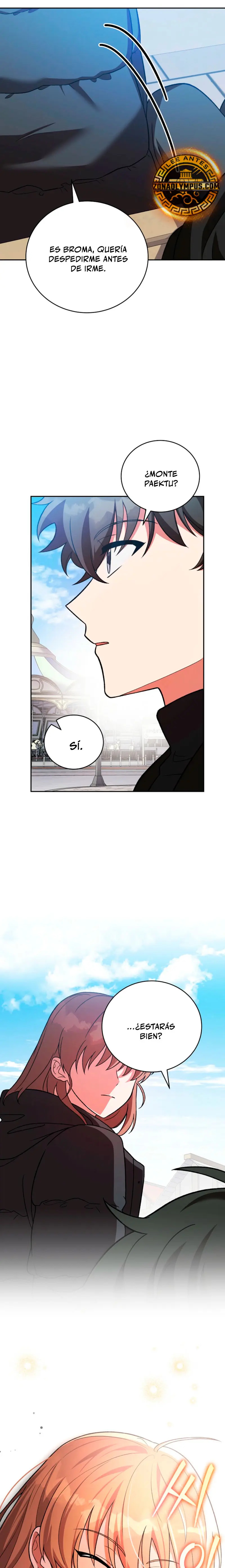 Read EL extra de la novela (es) Manga Online