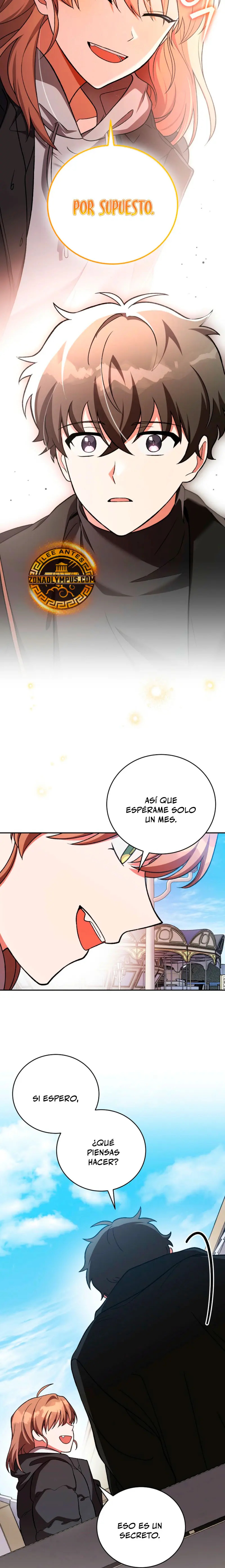 Read EL extra de la novela (es) Manga Online