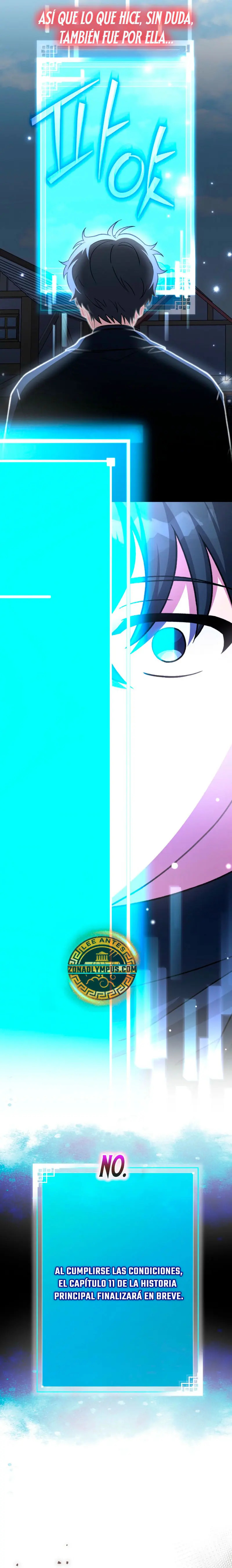 Read EL extra de la novela (es) Manga Online