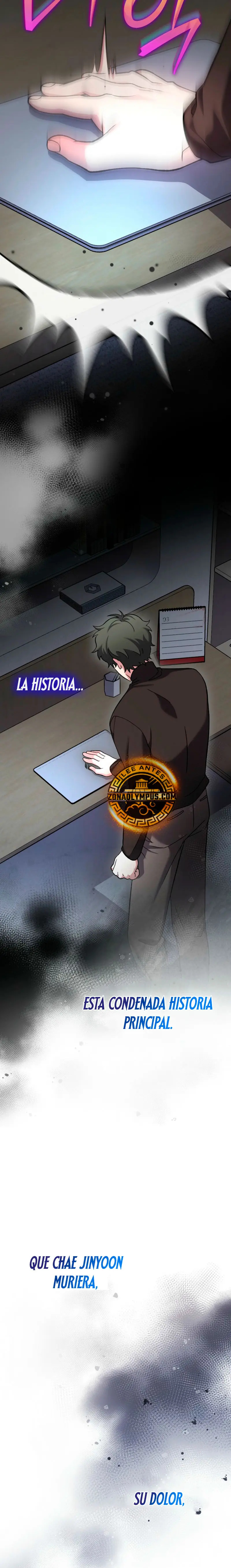 Read EL extra de la novela (es) Manga Online