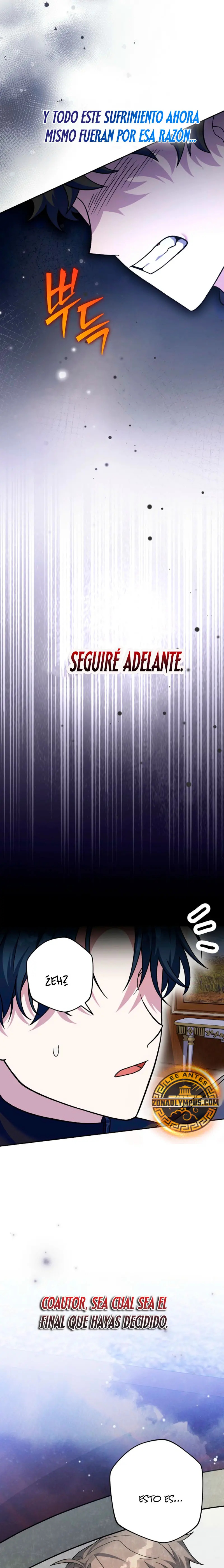 Read EL extra de la novela (es) Manga Online