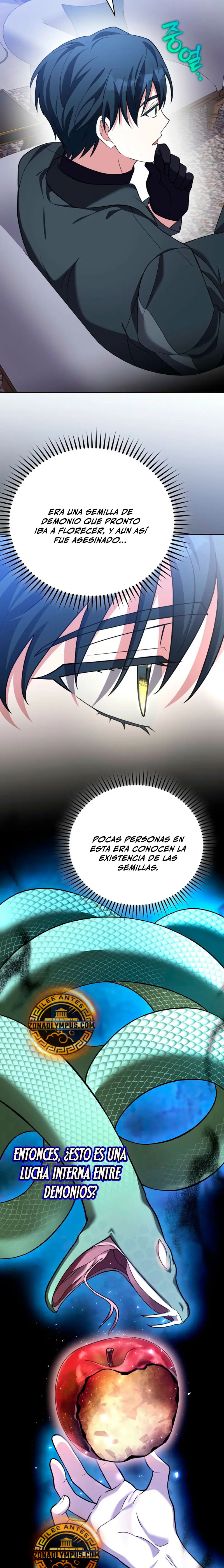 Read EL extra de la novela (es) Manga Online