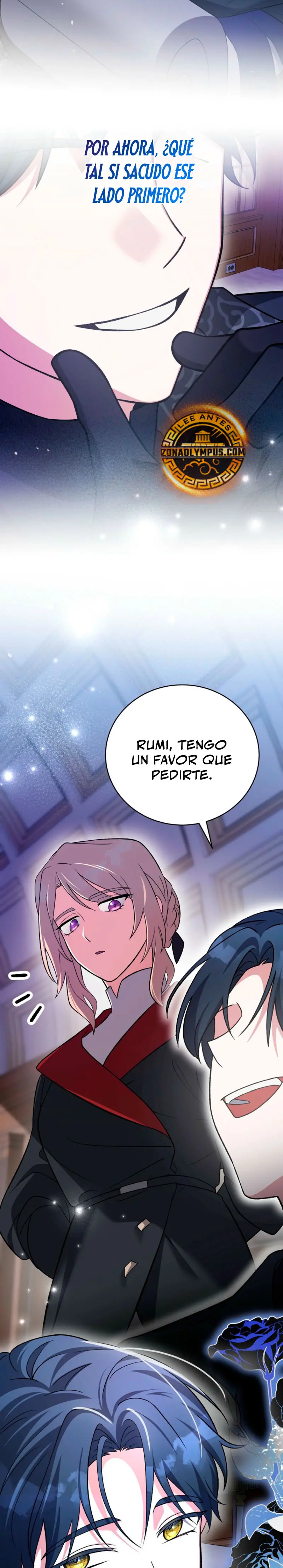 Read EL extra de la novela (es) Manga Online