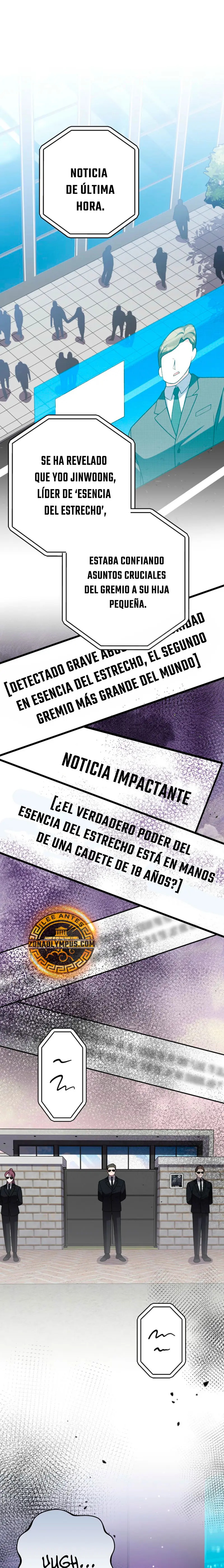Read EL extra de la novela (es) Manga Online