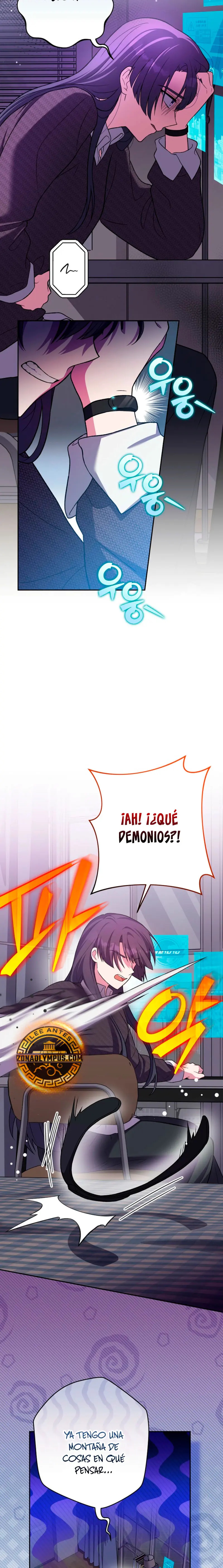 Read EL extra de la novela (es) Manga Online