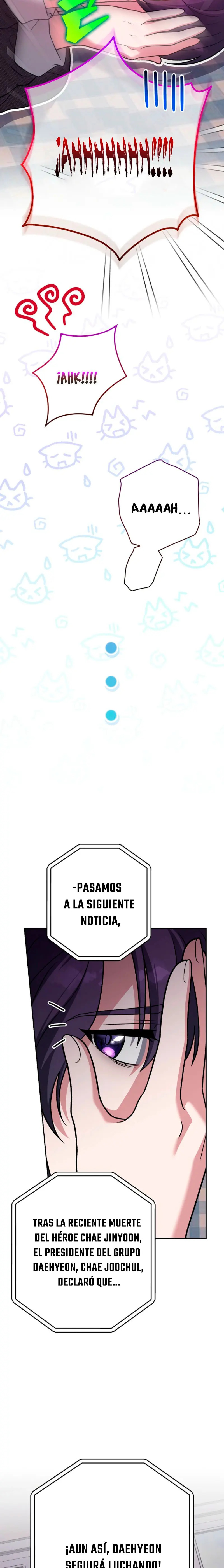 Read EL extra de la novela (es) Manga Online