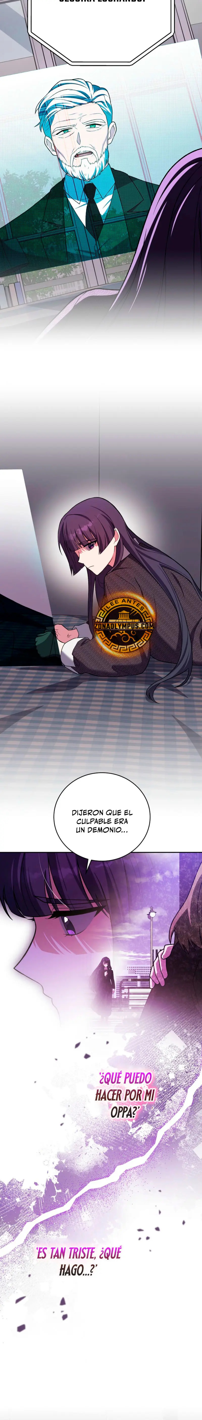 Read EL extra de la novela (es) Manga Online