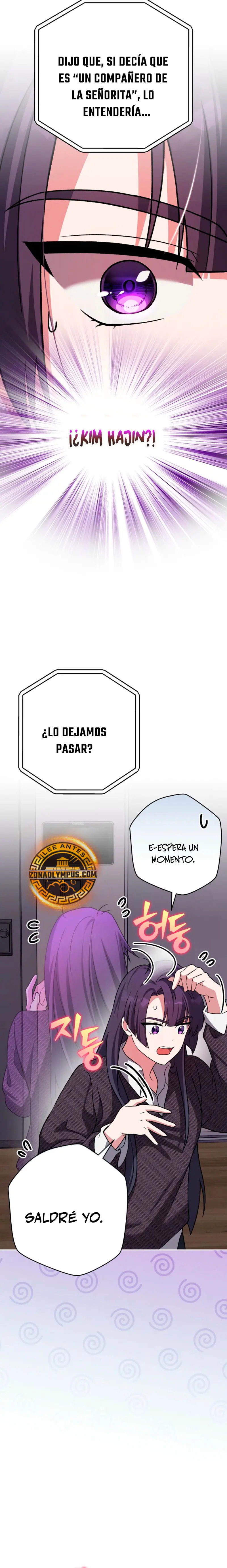 Read EL extra de la novela (es) Manga Online