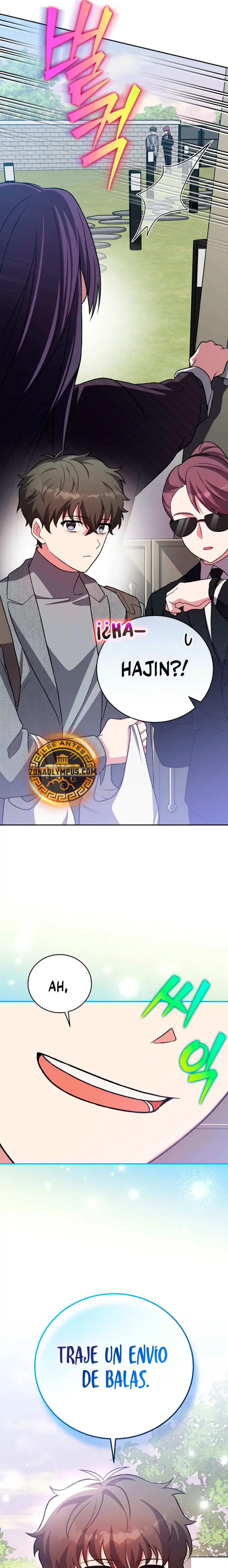 Read EL extra de la novela (es) Manga Online