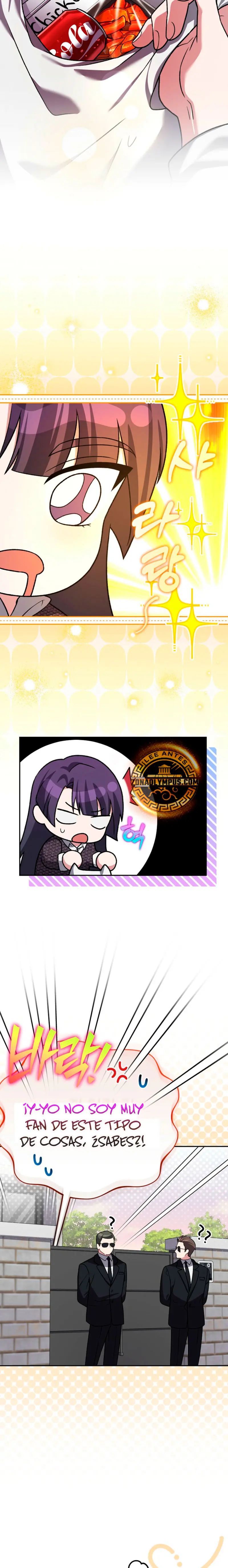 Read EL extra de la novela (es) Manga Online