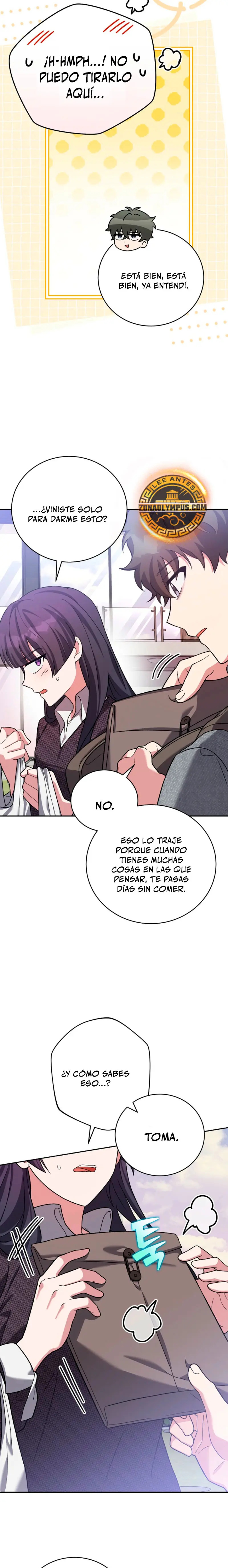 Read EL extra de la novela (es) Manga Online