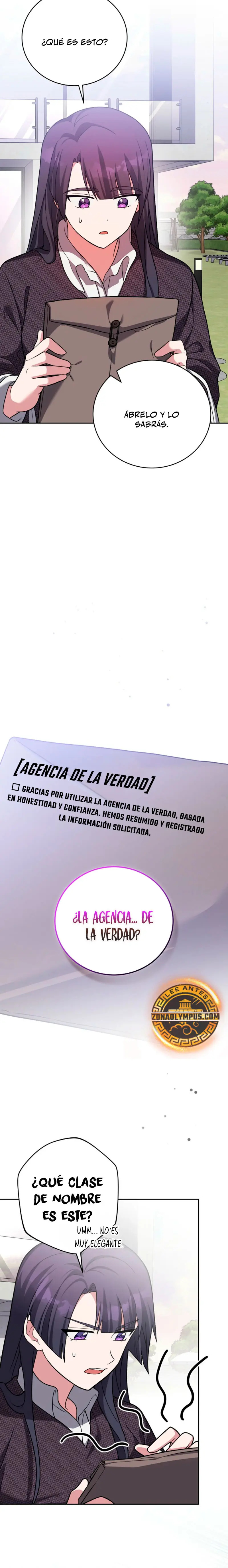 Read EL extra de la novela (es) Manga Online