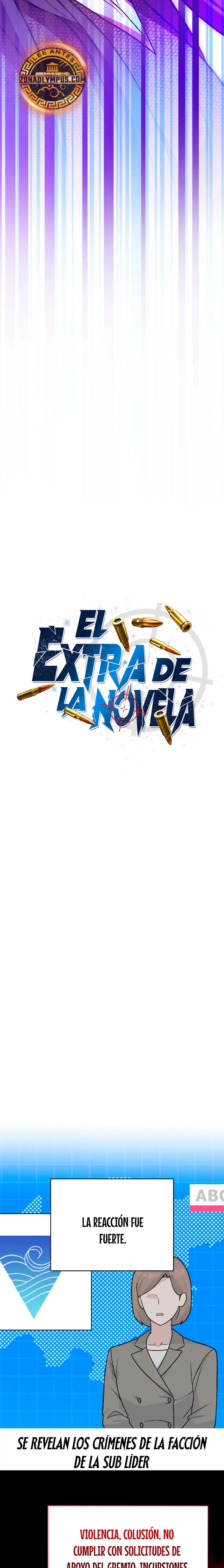 Read EL extra de la novela (es) Manga Online