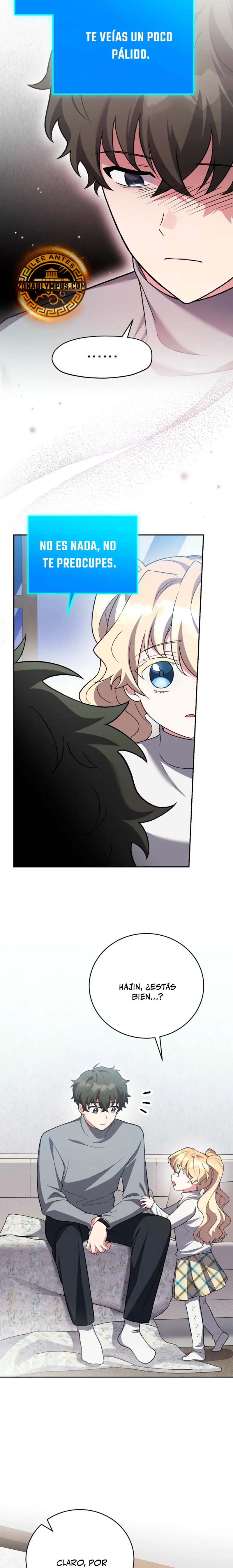 Read EL extra de la novela (es) Manga Online