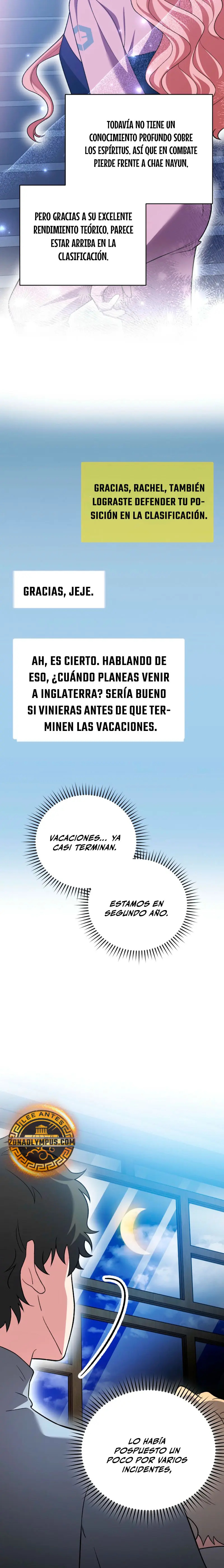 Read EL extra de la novela (es) Manga Online