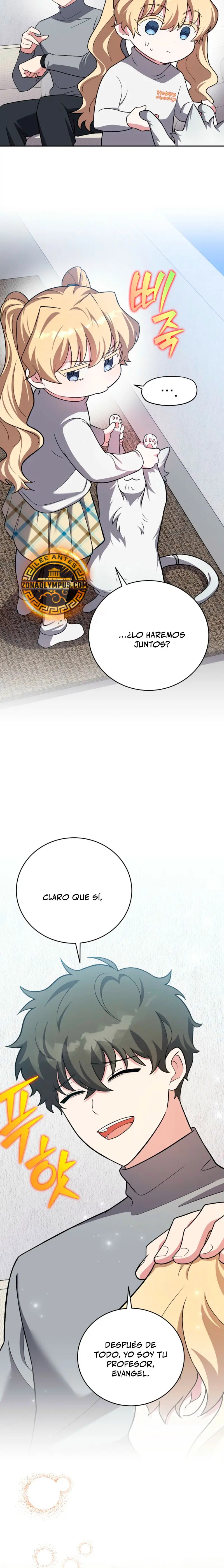 Read EL extra de la novela (es) Manga Online