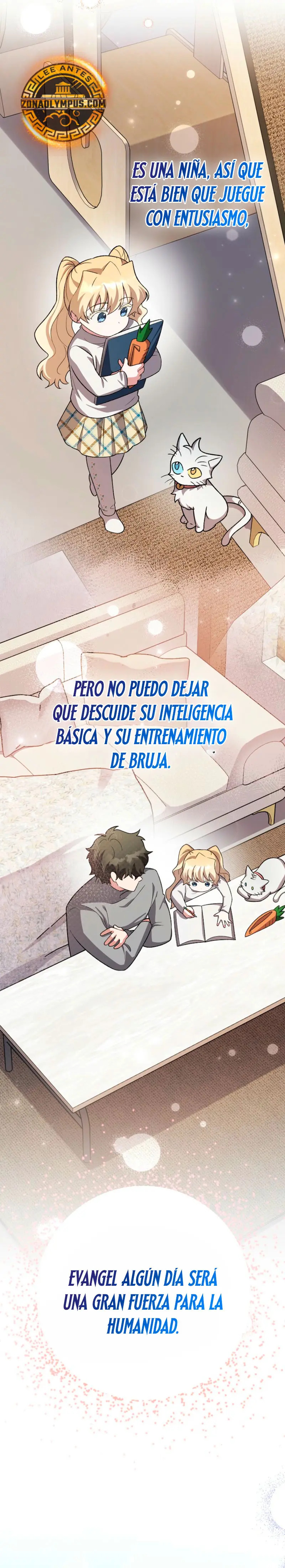 Read EL extra de la novela (es) Manga Online